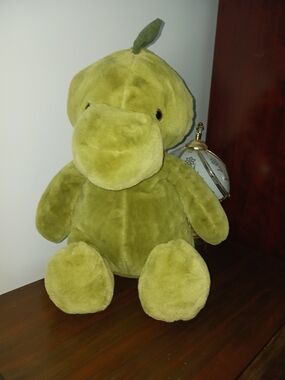 Plush Green Dinosaur Cuddly Soft Toy 21 Inch Large Size Target Animal Adventure